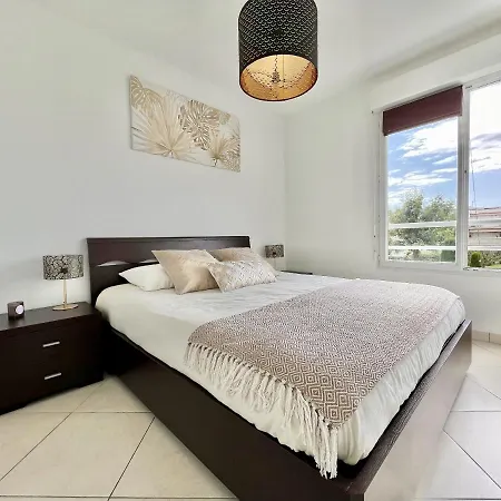 Bel Apt Avec Terrasse Et Piscine By Weekome * Antibes