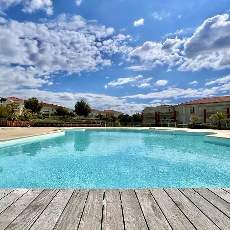 Apartman Bel Apt Avec Terrasse Et Piscine By Weekome Antibes