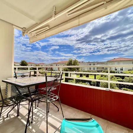 Apartman Bel Apt Avec Terrasse Et Piscine By Weekome *