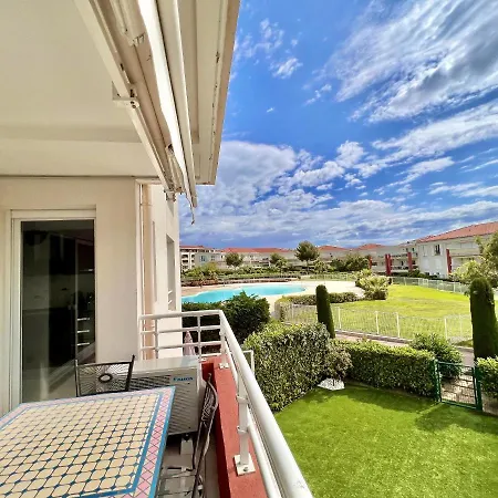 Bel Apt Avec Terrasse Et Piscine By Weekome *
